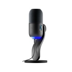 Logitech G Yeti GX Microphone - Supercardioid Black - Premium Sound Quality for Gamers and Creators